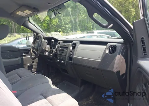 2012 Ford F-150 Xl from USA, damaged, VIN 1FTNF1CF6CKD16747